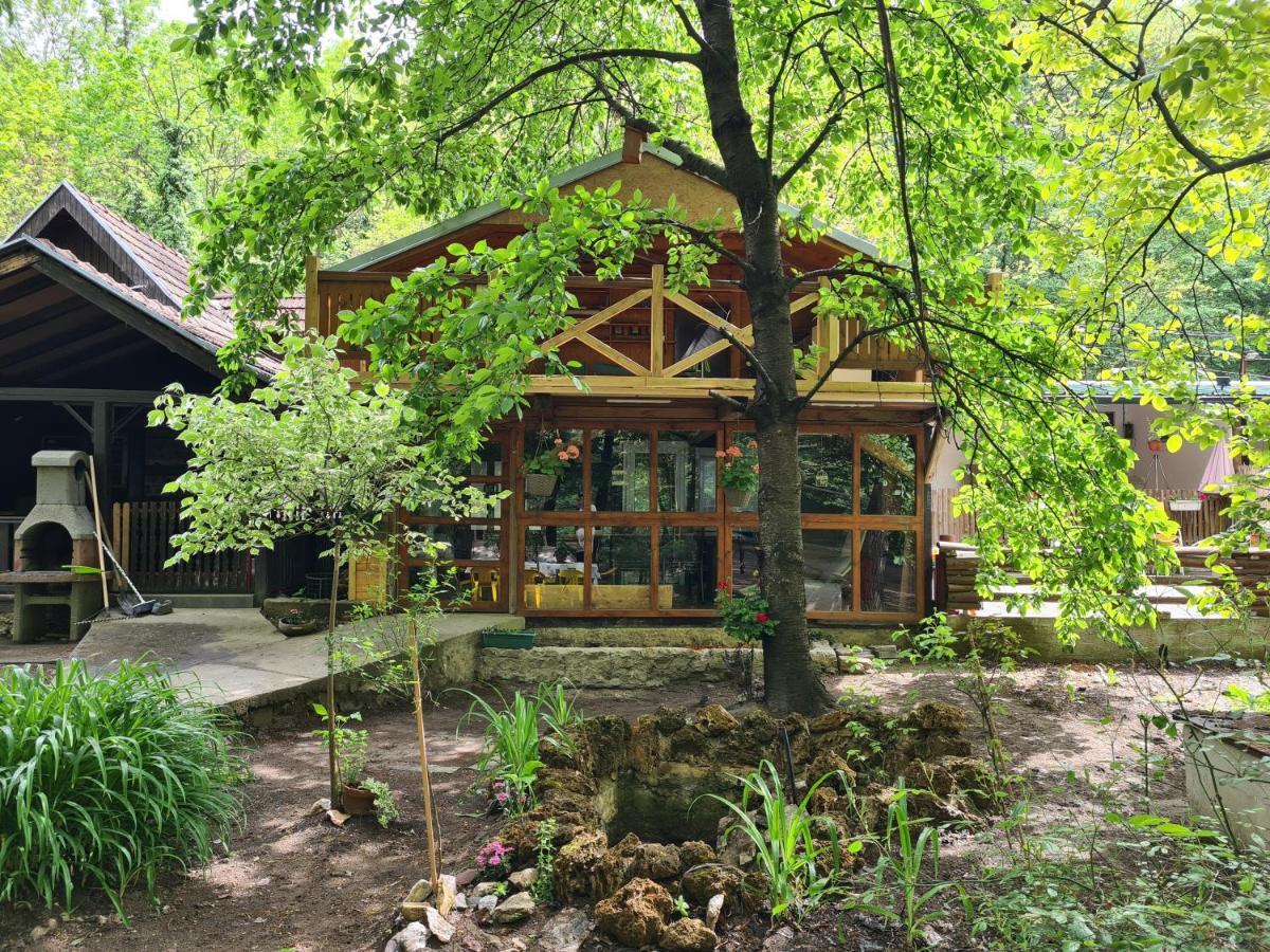 Ribarev San Villa Ovcar Banja Dış mekan fotoğraf